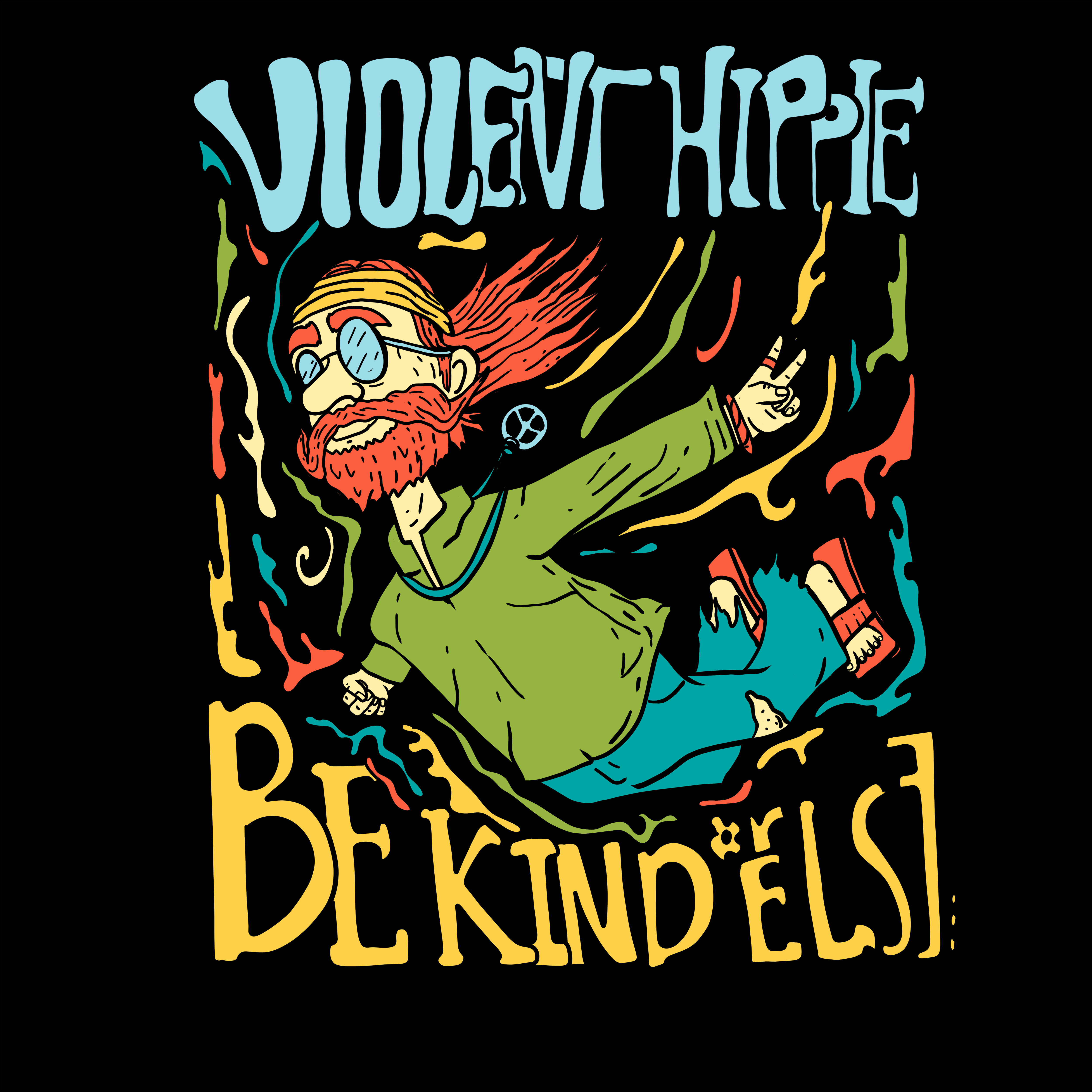 T-shirt Design by mckirbz for this project | Design #32104294