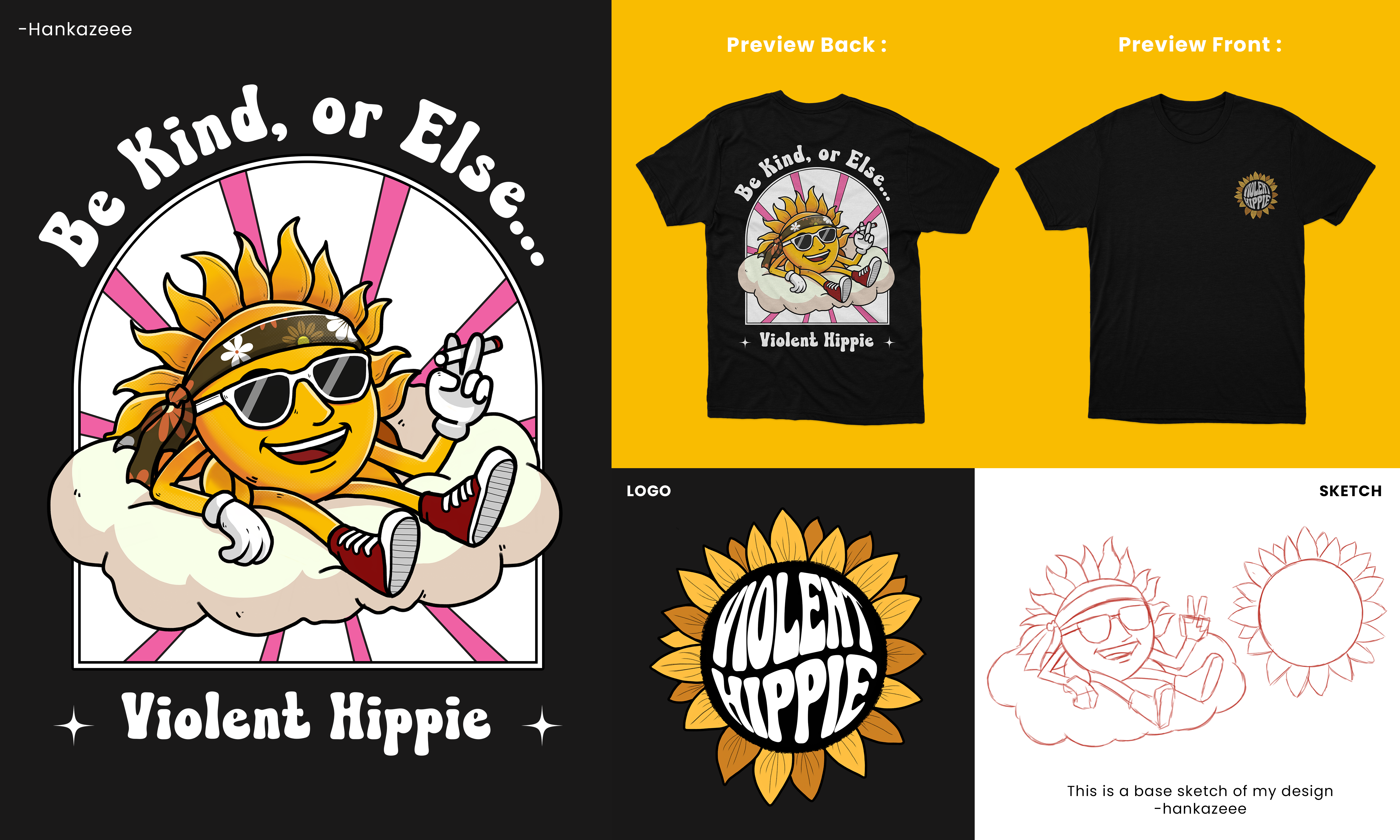 Design de T-shirt par Hakaze Std pour ce projet | Design #32124509