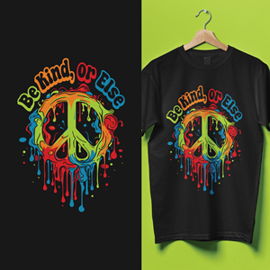 T-shirt Design by Di3goAngelo