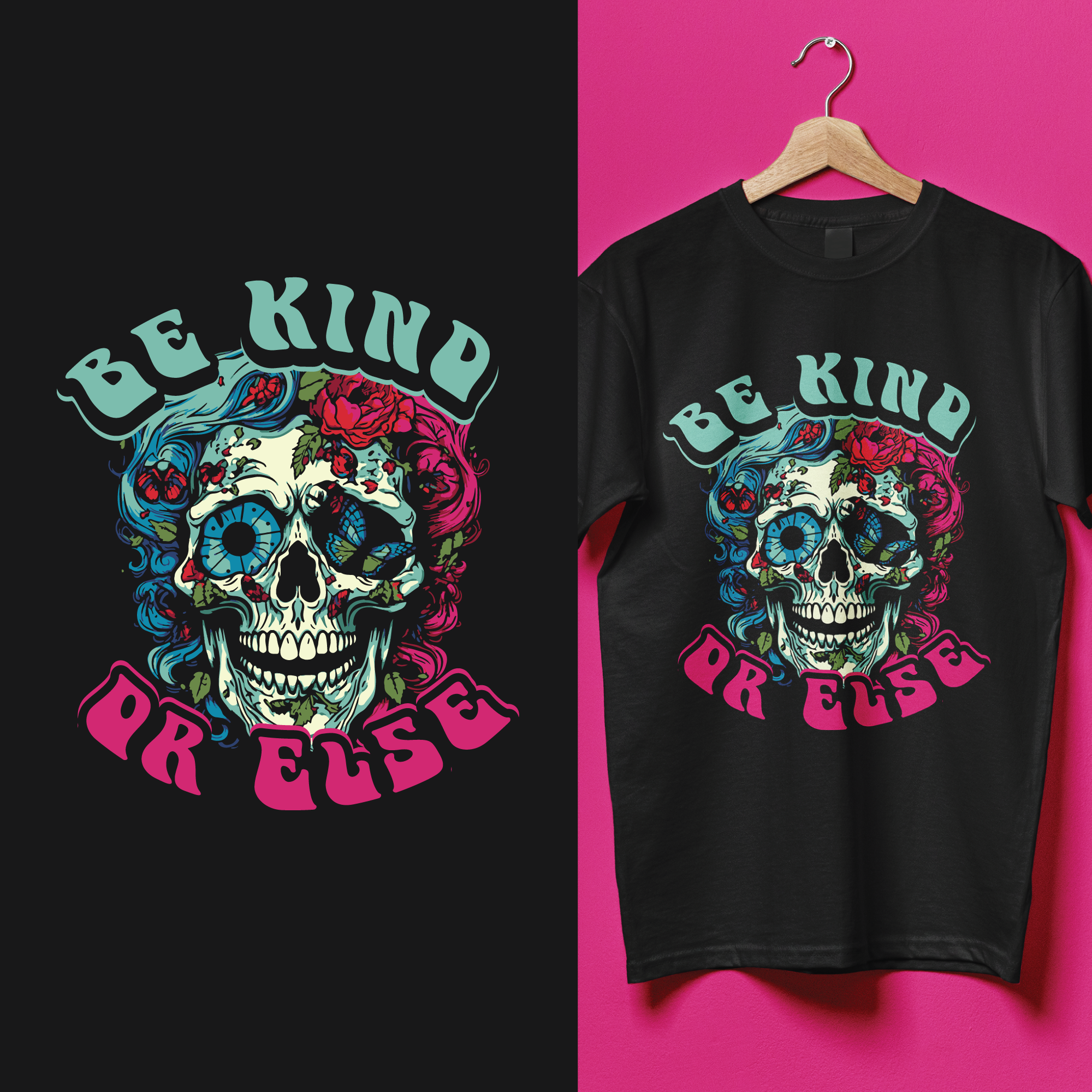 Diseño de Camiseta por Di3goAngelo para este proyecto | Diseño #32130767