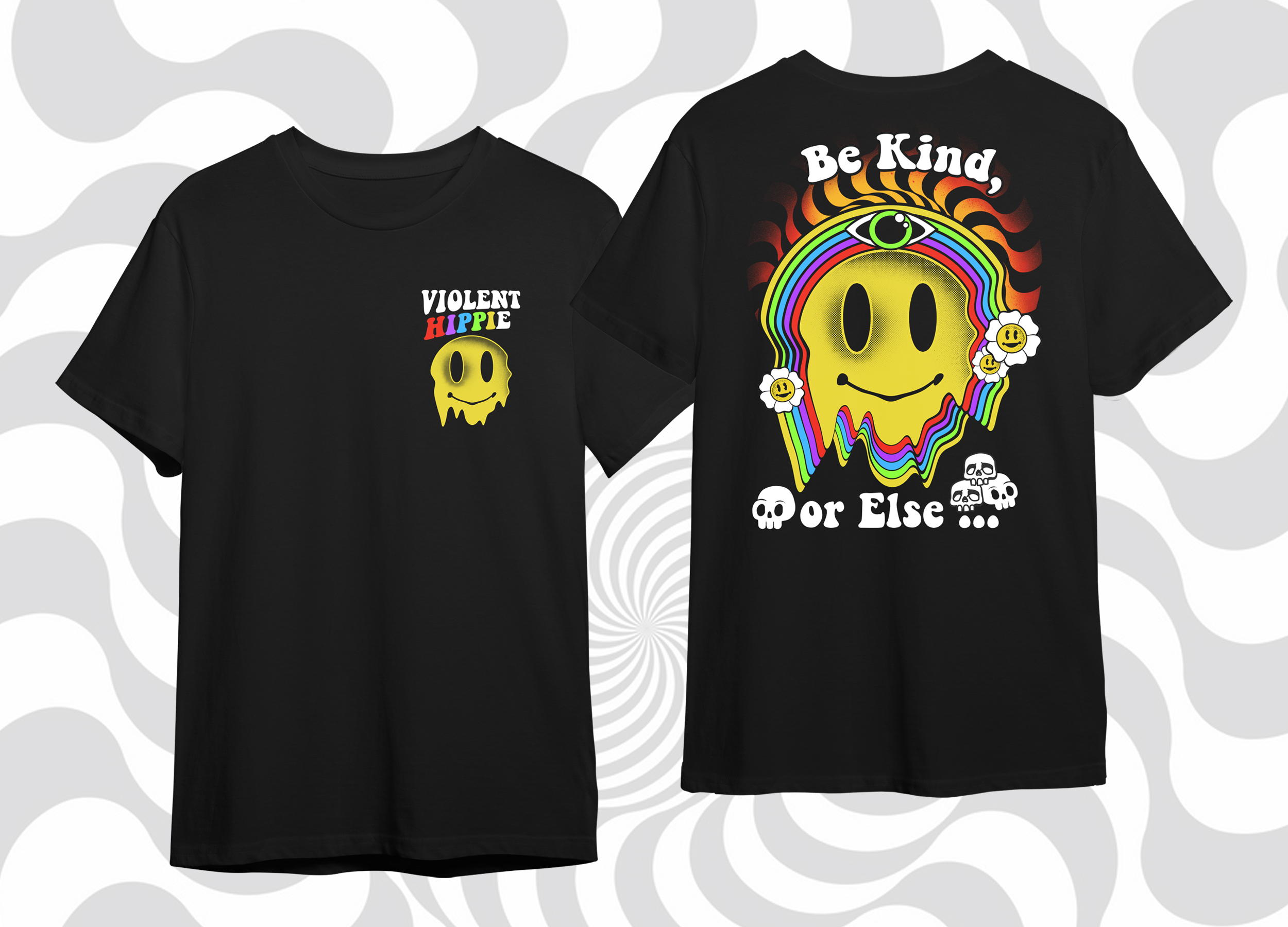 T-shirt Design by Heydale for this project | Design #32112822