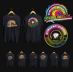 T-shirt Design by mekhfioui