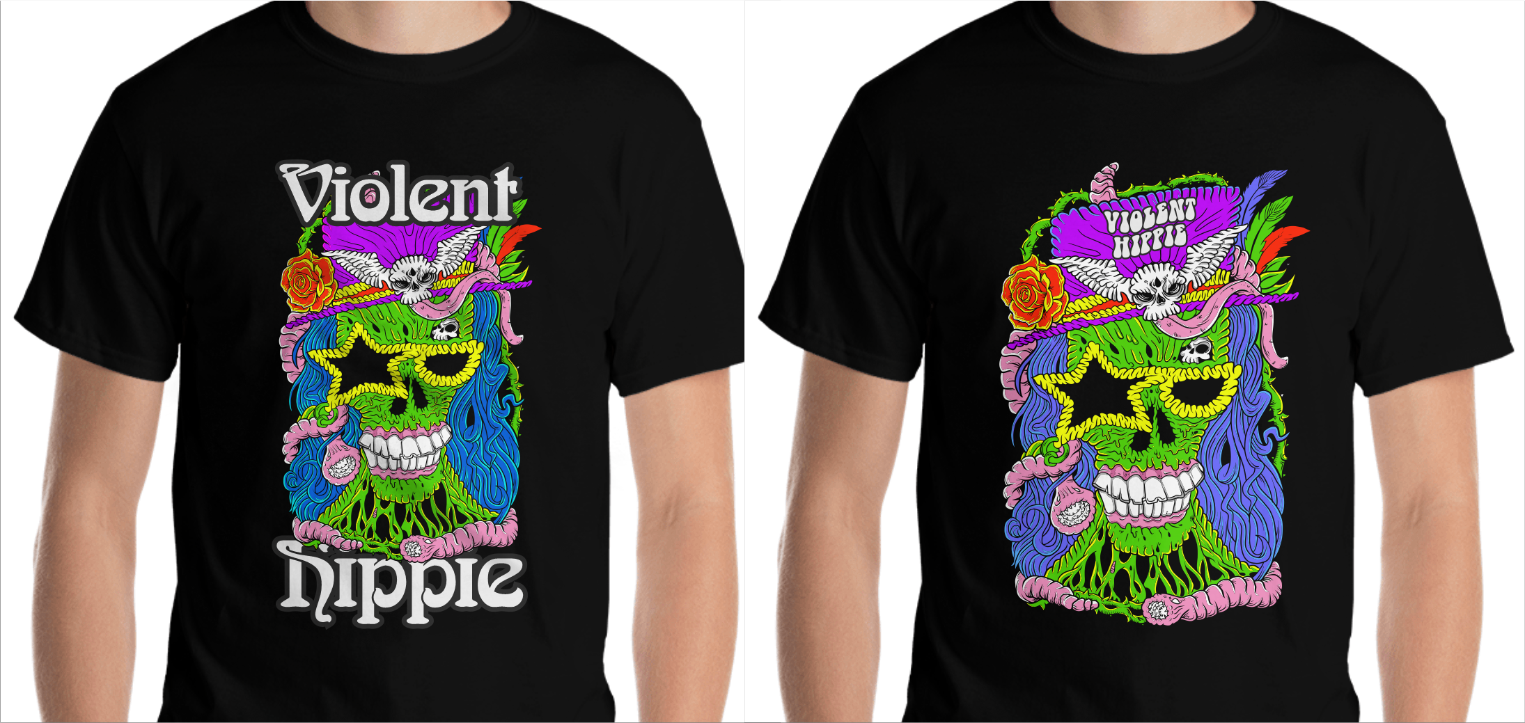 T-shirt Design by Yakuza20 for this project | Design #32139084