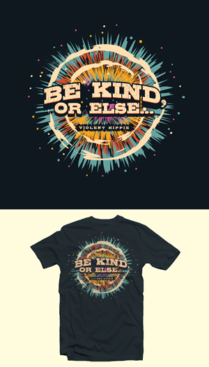 T-shirt Design by Ngoeg