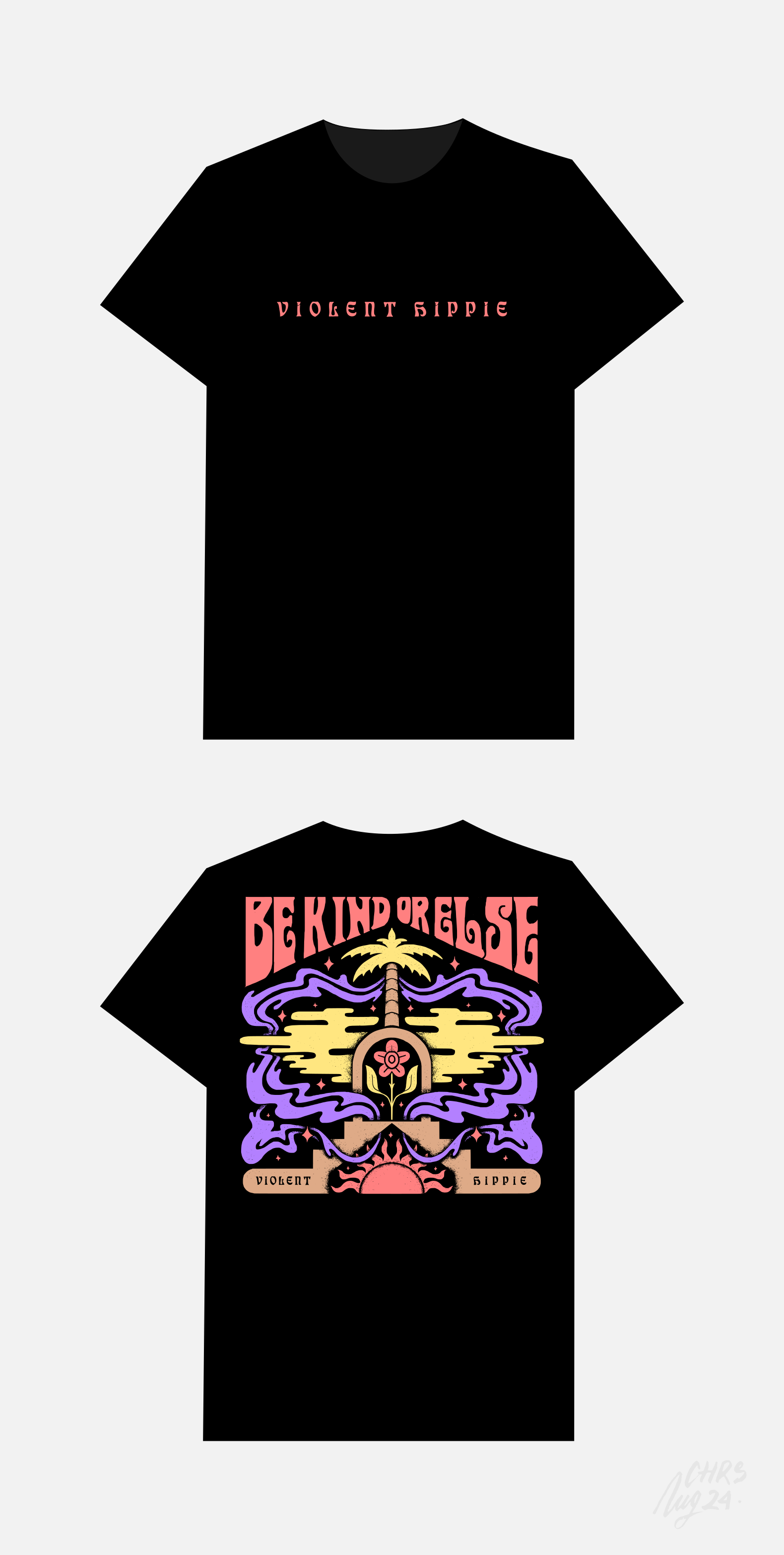 T-shirt Design by chrisnug24 for this project | Design #32120715