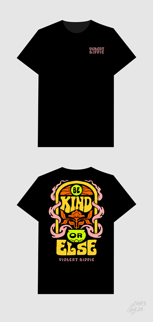 T-shirt Design by chrisnug24 for this project | Design: #32126825