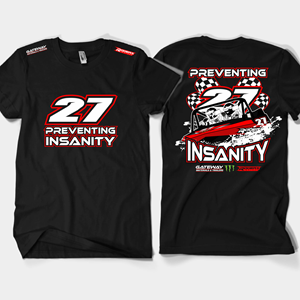 T-shirt Design by Rheanza for this project | Design: #32107260