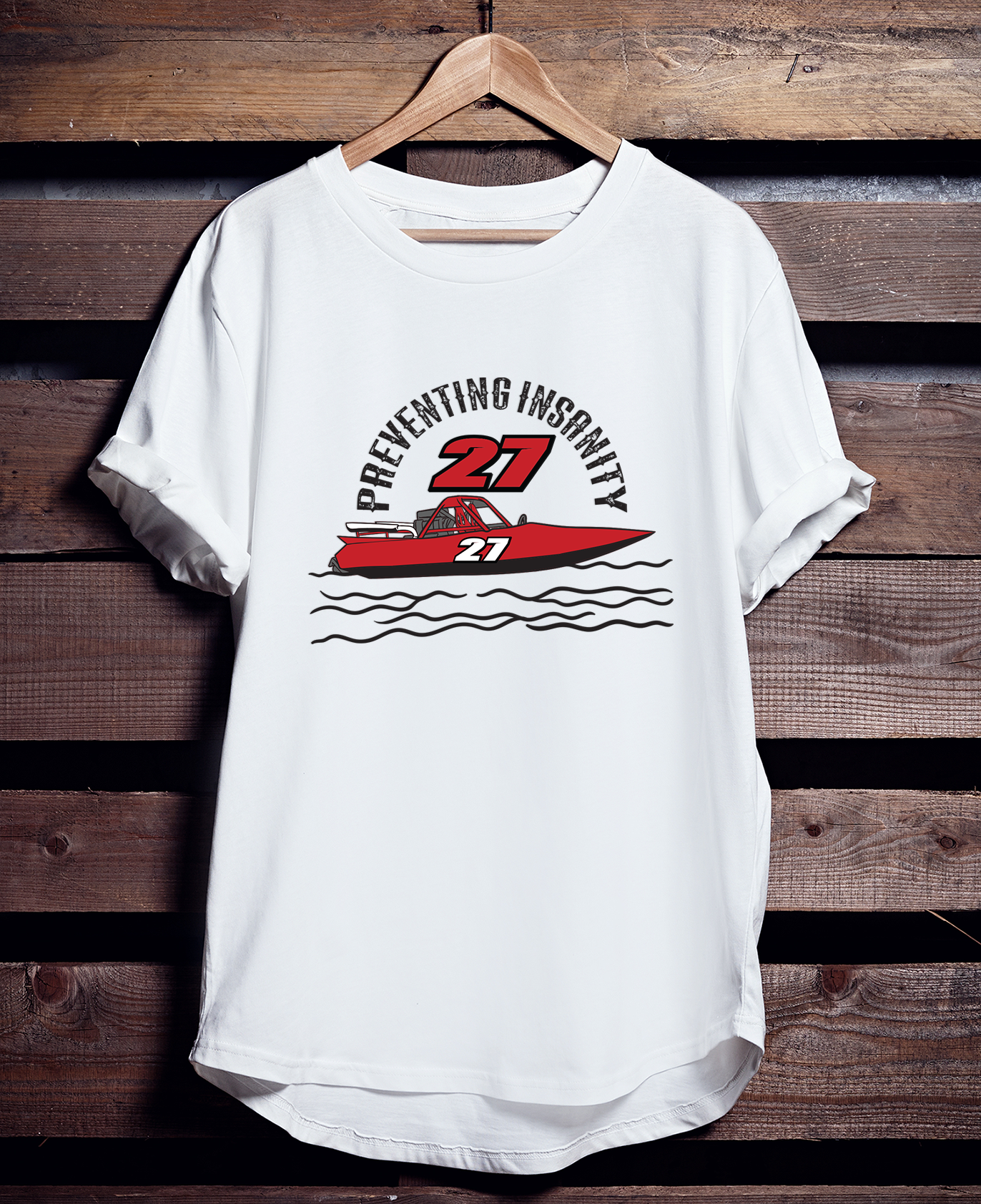 Diseño de Camiseta por katan_designs para este proyecto | Diseño #32110787