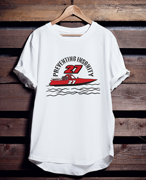 Diseño de Camiseta por katan_designs para este proyecto | Diseño: #32110787
