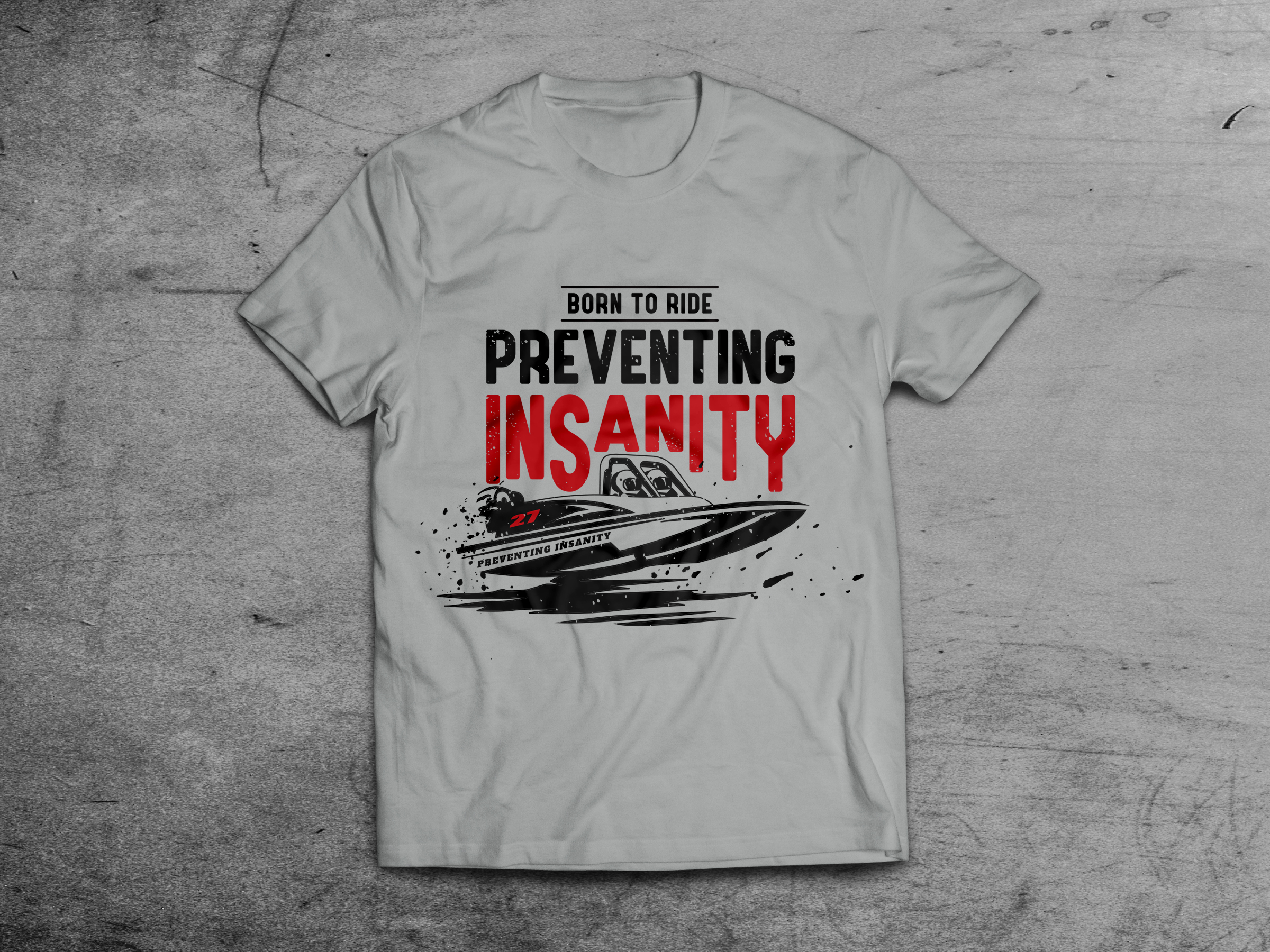 T-shirt Design by Cancan for this project | Design #32108718