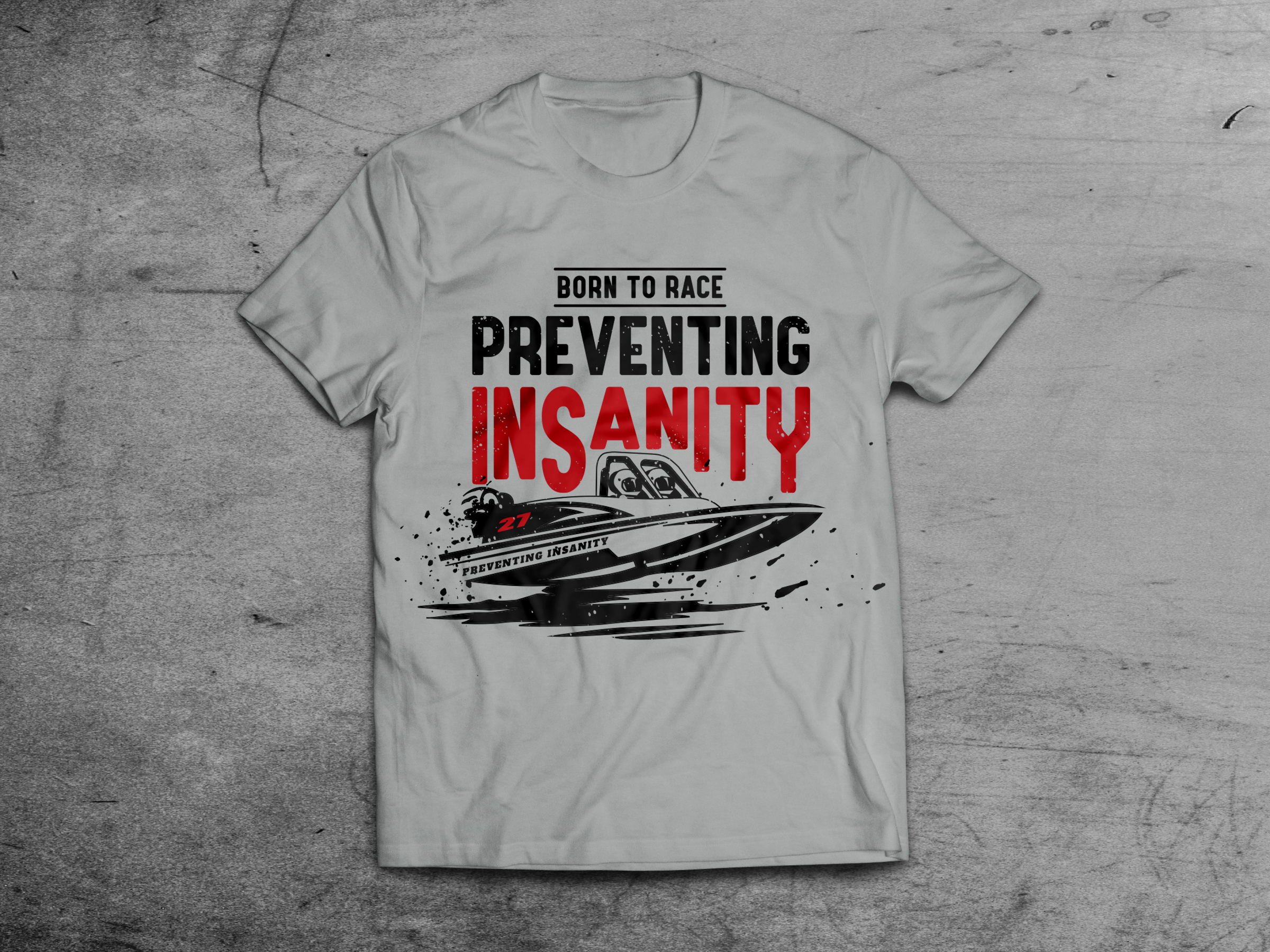 T-shirt Design by Cancan for this project | Design #32108816