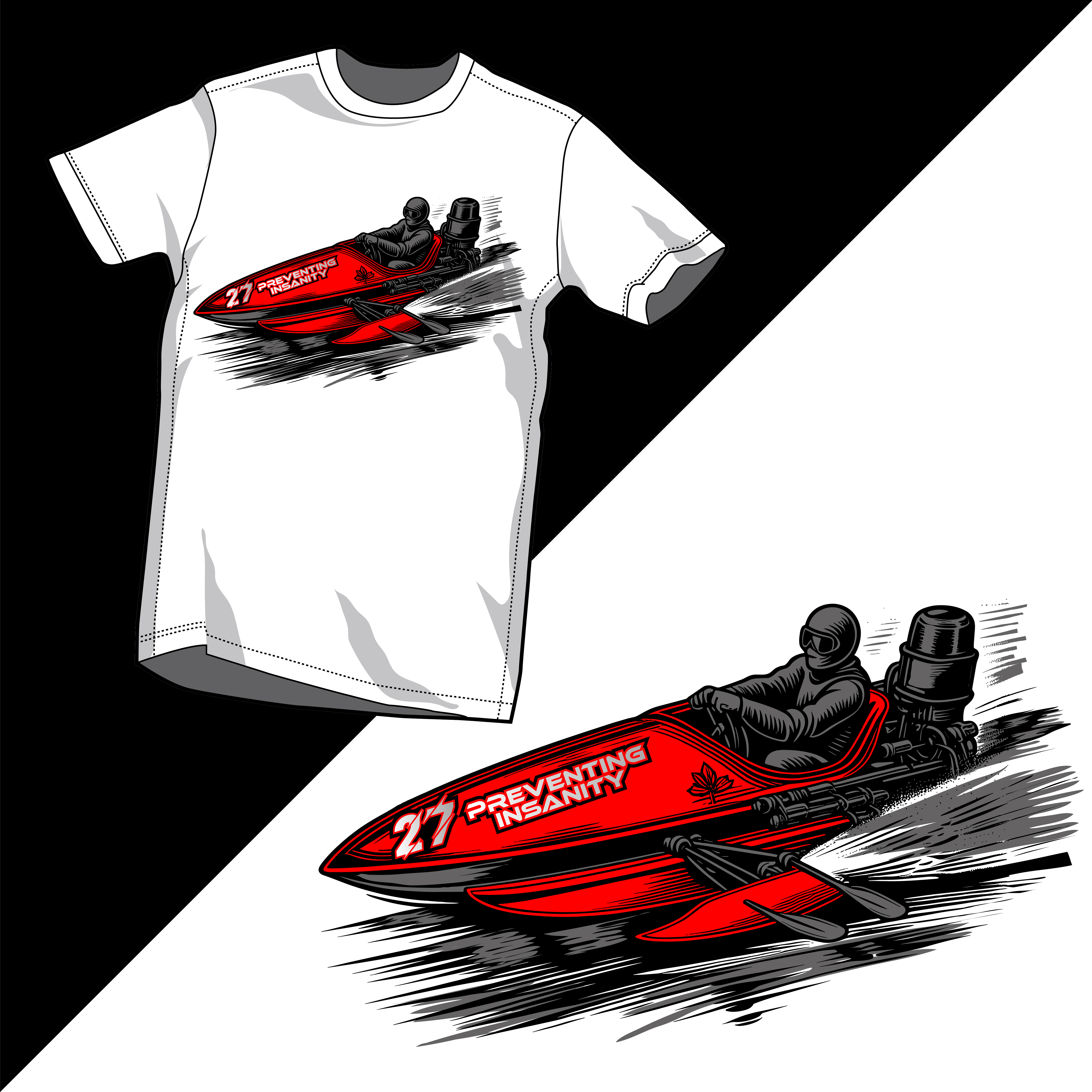 T-shirt Design by DesignNixon for this project | Design #32110618
