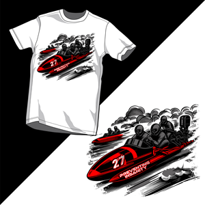 T-shirt Design by DesignNixon for this project | Design: #32110619