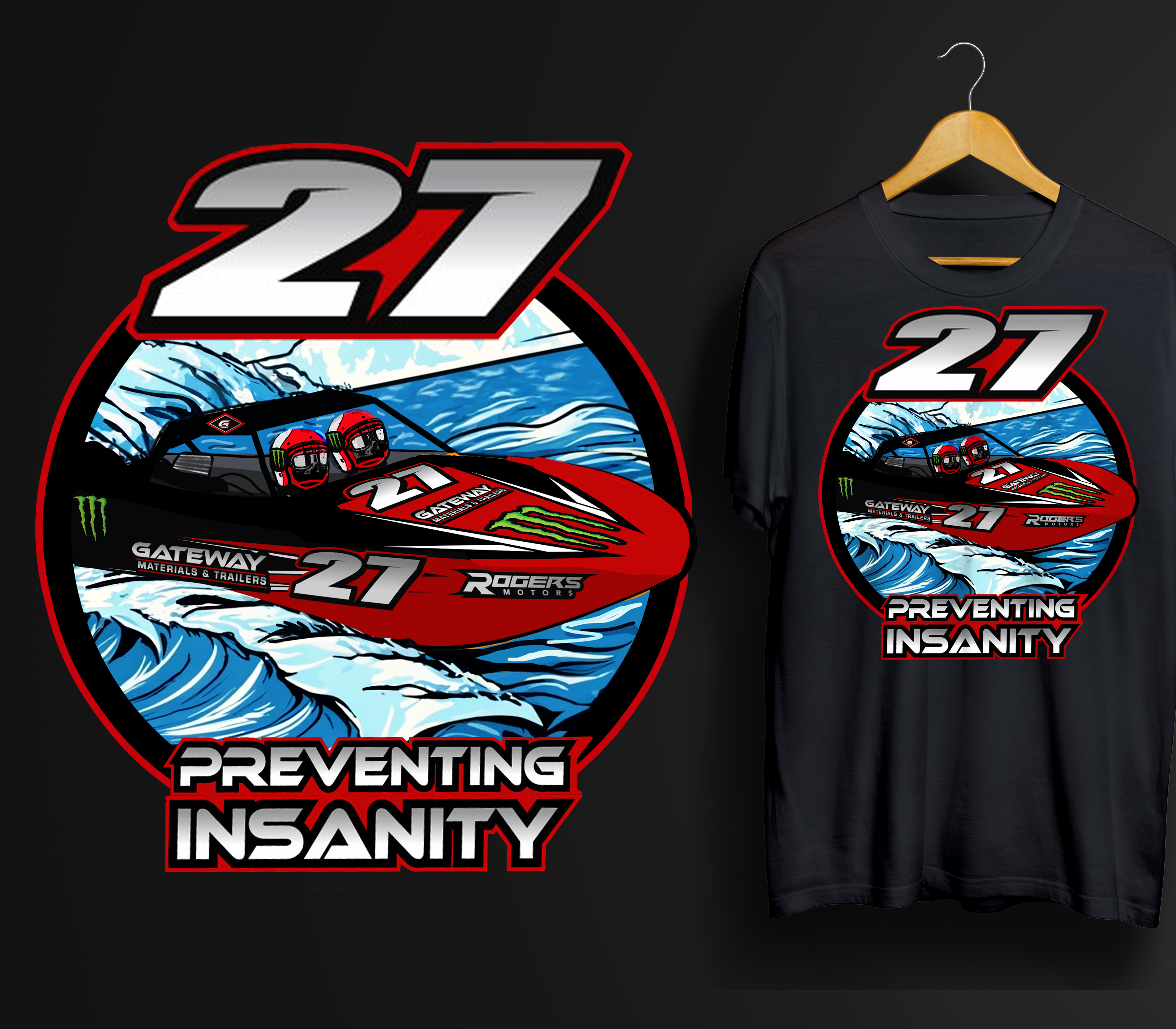 Design de T-shirt par Md. Humayun pour ce projet | Design #32108997