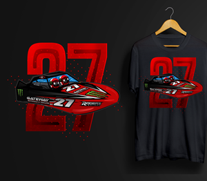 T-shirt Design by Md. Humayun for this project | Design: #32109794