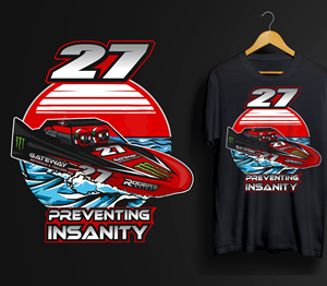 T-shirt Design by Md. Humayun for this project | Design: #32109799