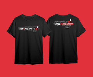Diseño de Camiseta por SKJN Creative para este proyecto | Diseño: #32116583