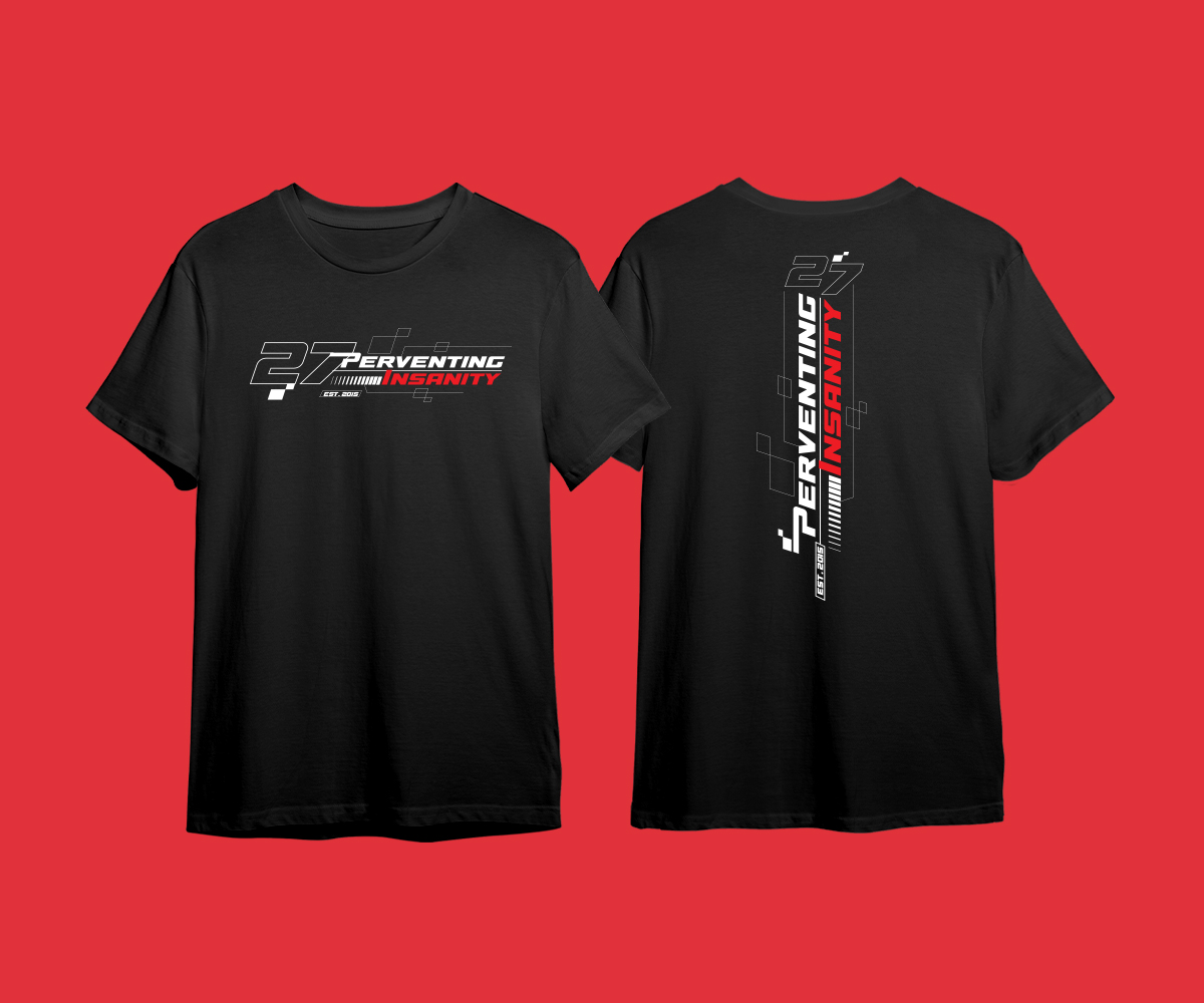 Diseño de Camiseta por SKJN Creative para este proyecto | Diseño #32117149