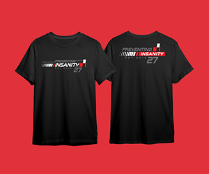 Diseño de Camiseta por SKJN Creative para este proyecto | Diseño: #32120976