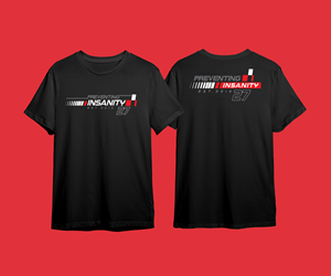 Diseño de Camiseta por SKJN Creative para este proyecto | Diseño: #32120977