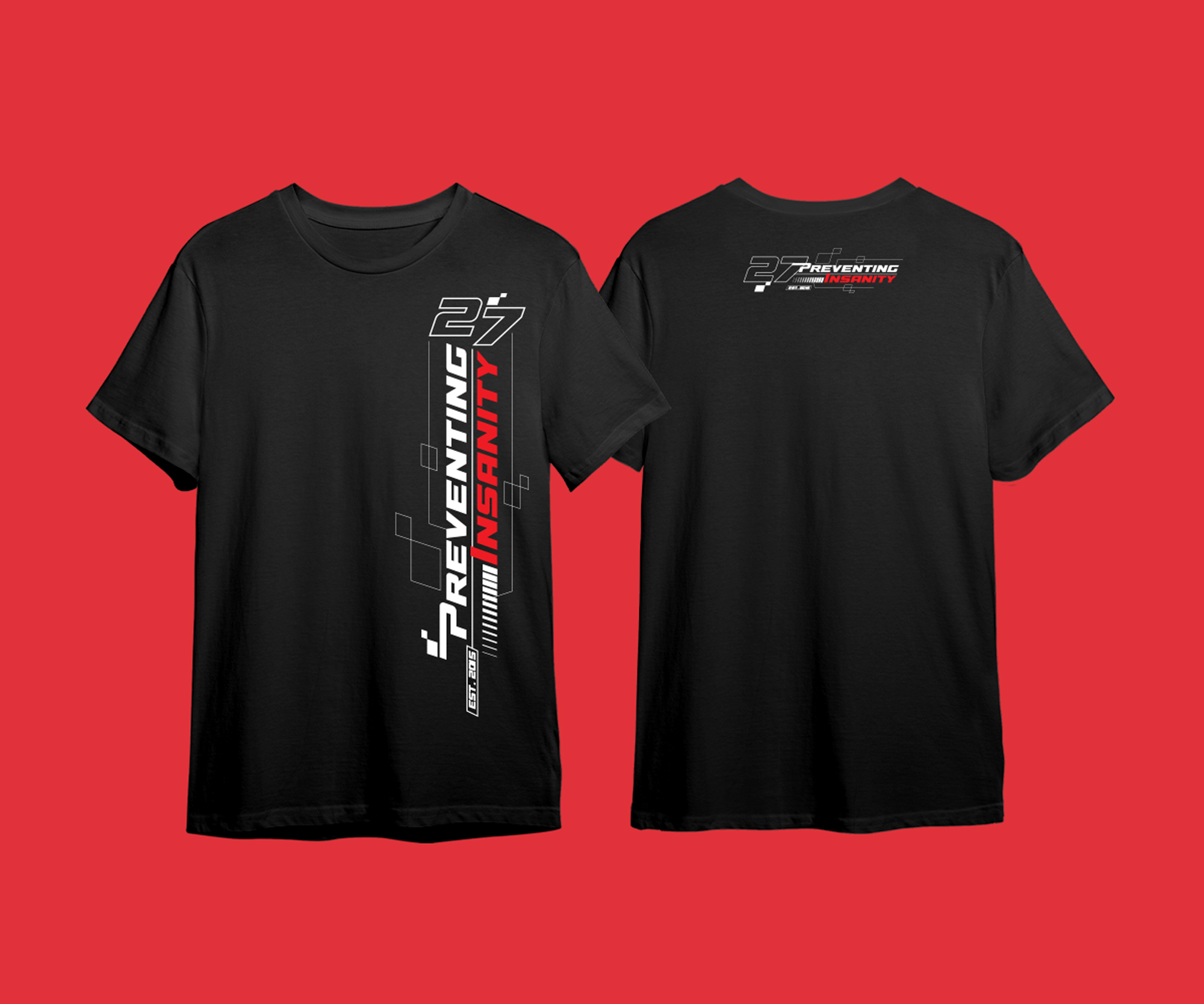 T-Shirt-Design von SKJN Creative für dieses Projekt | Design #32121002