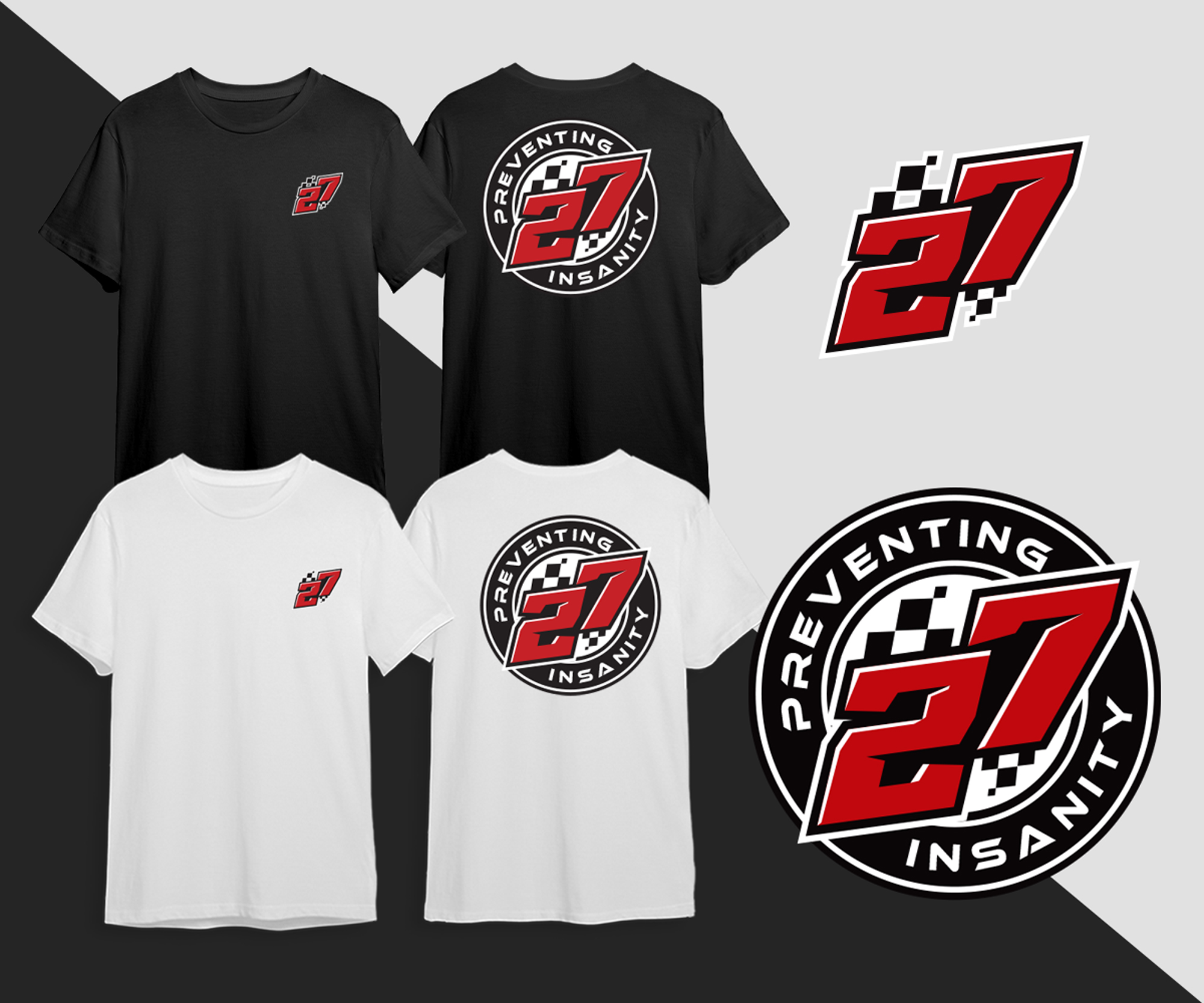 T-shirt Design by SKJN Creative for this project | Design #32124315