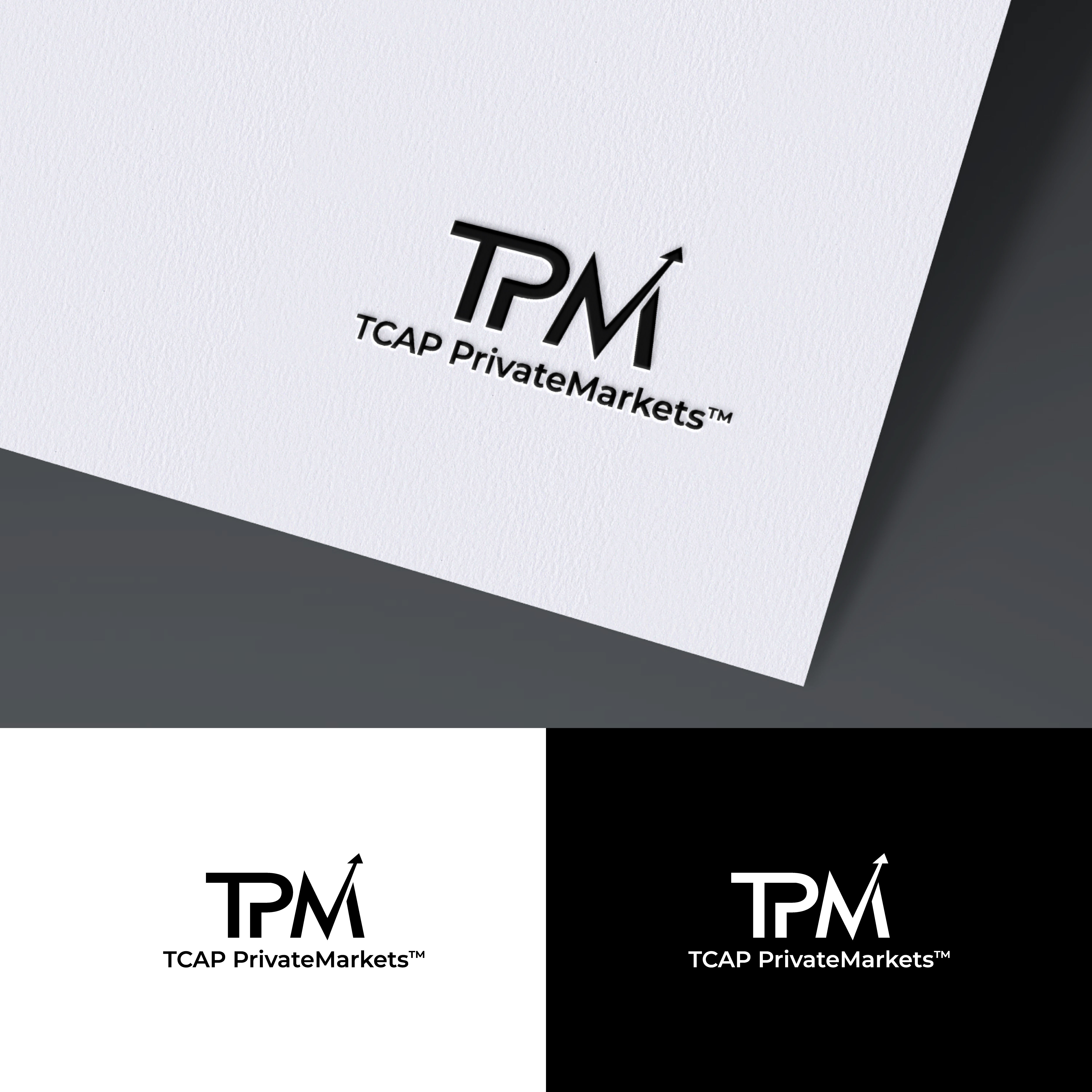 Logo-Design von Arindam.Design für Tunnel Energy Partners | Design #32100766