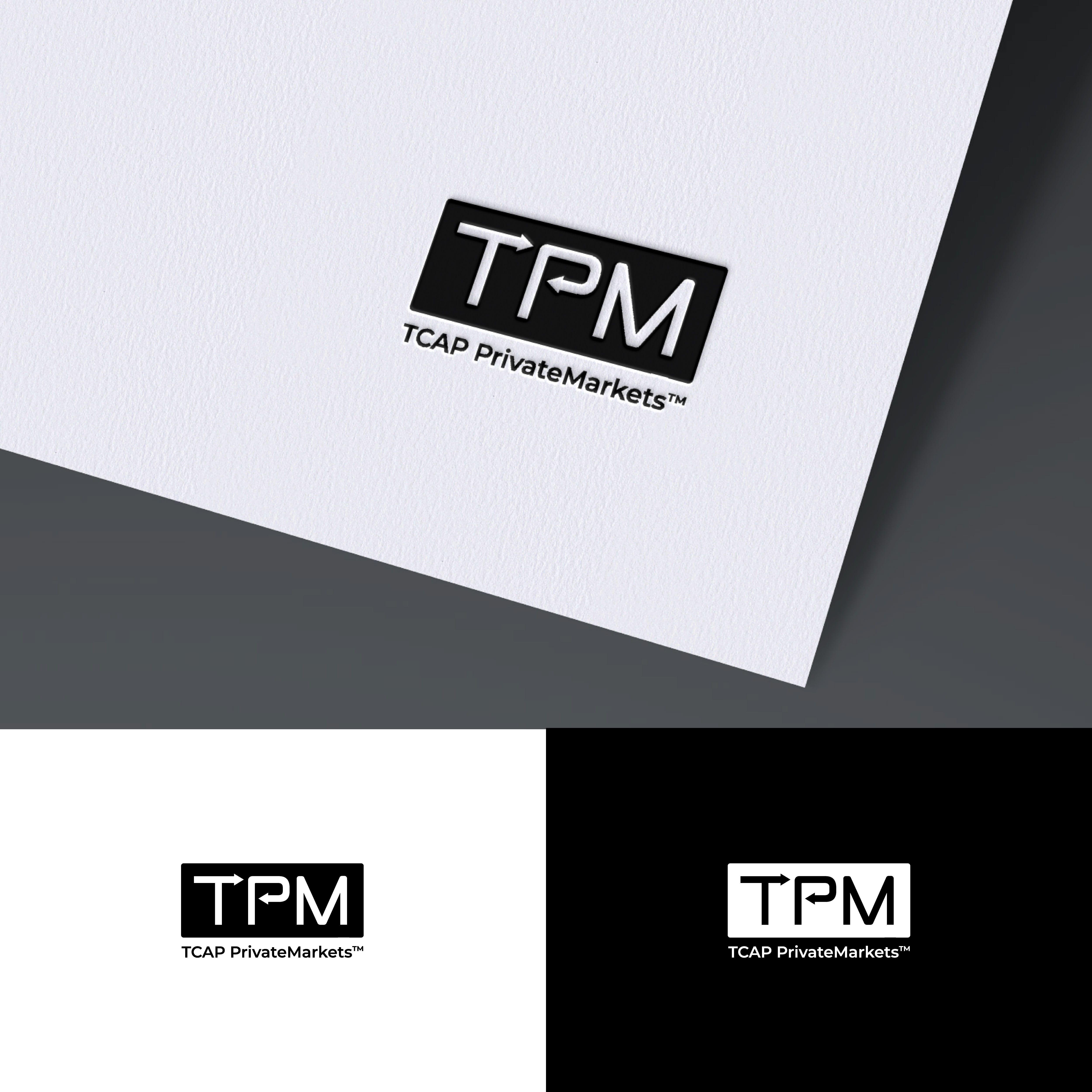 Logo Design by Arindam.Design for Tunnel Energy Partners | Design #32102491
