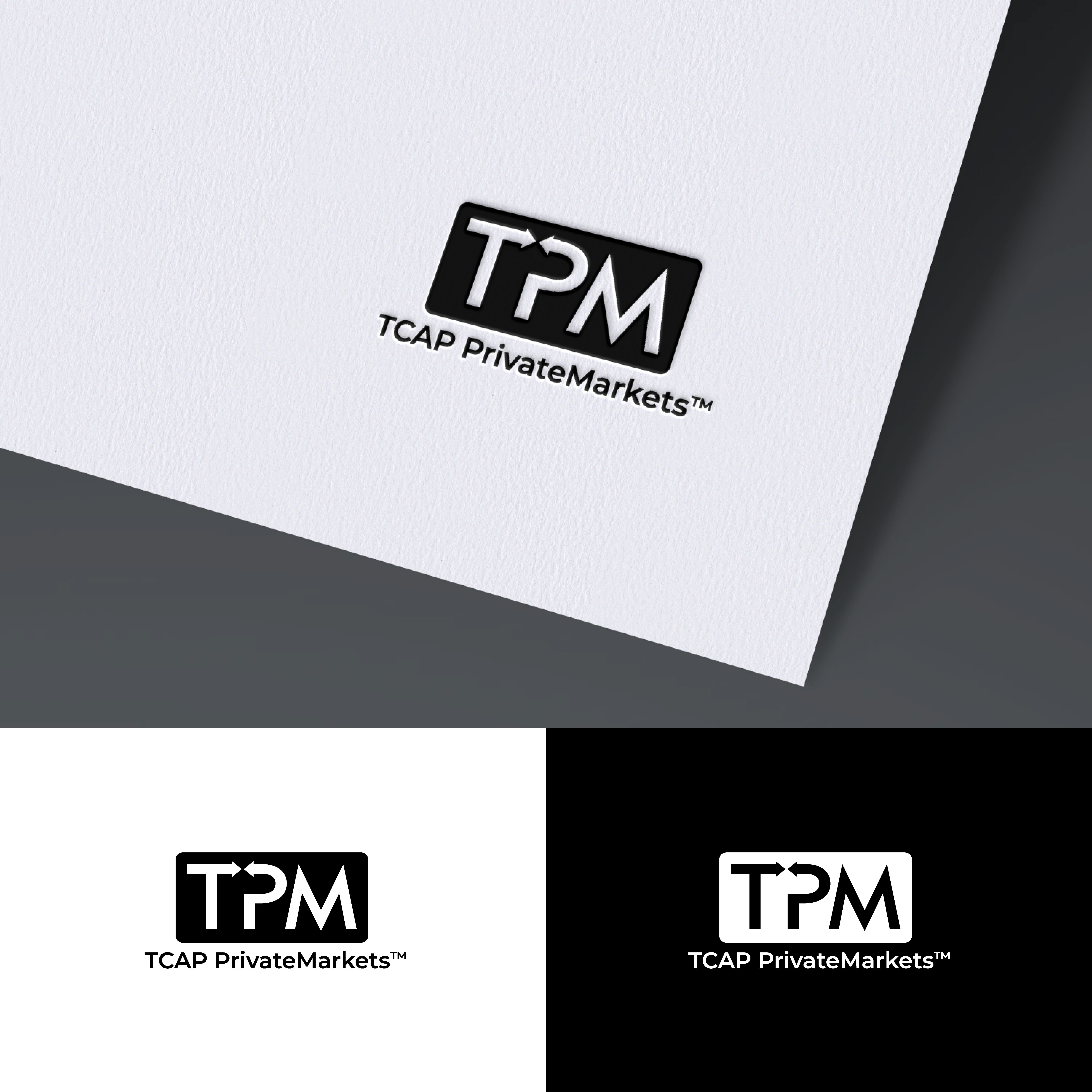 Diseño de Logo por Arindam.Design para Tunnel Energy Partners | Diseño #32102492