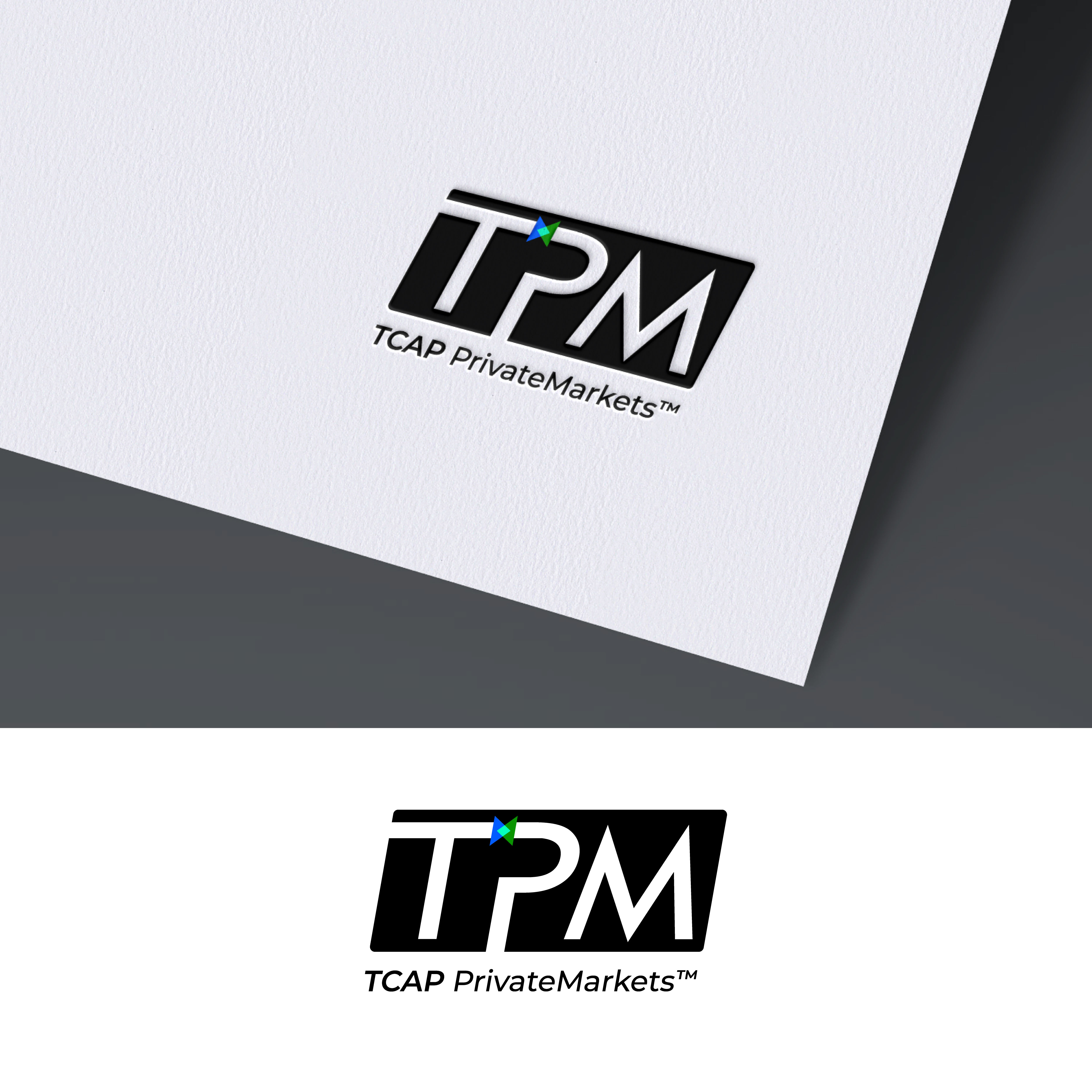 Diseño de Logo por Arindam.Design para Tunnel Energy Partners | Diseño #32105348