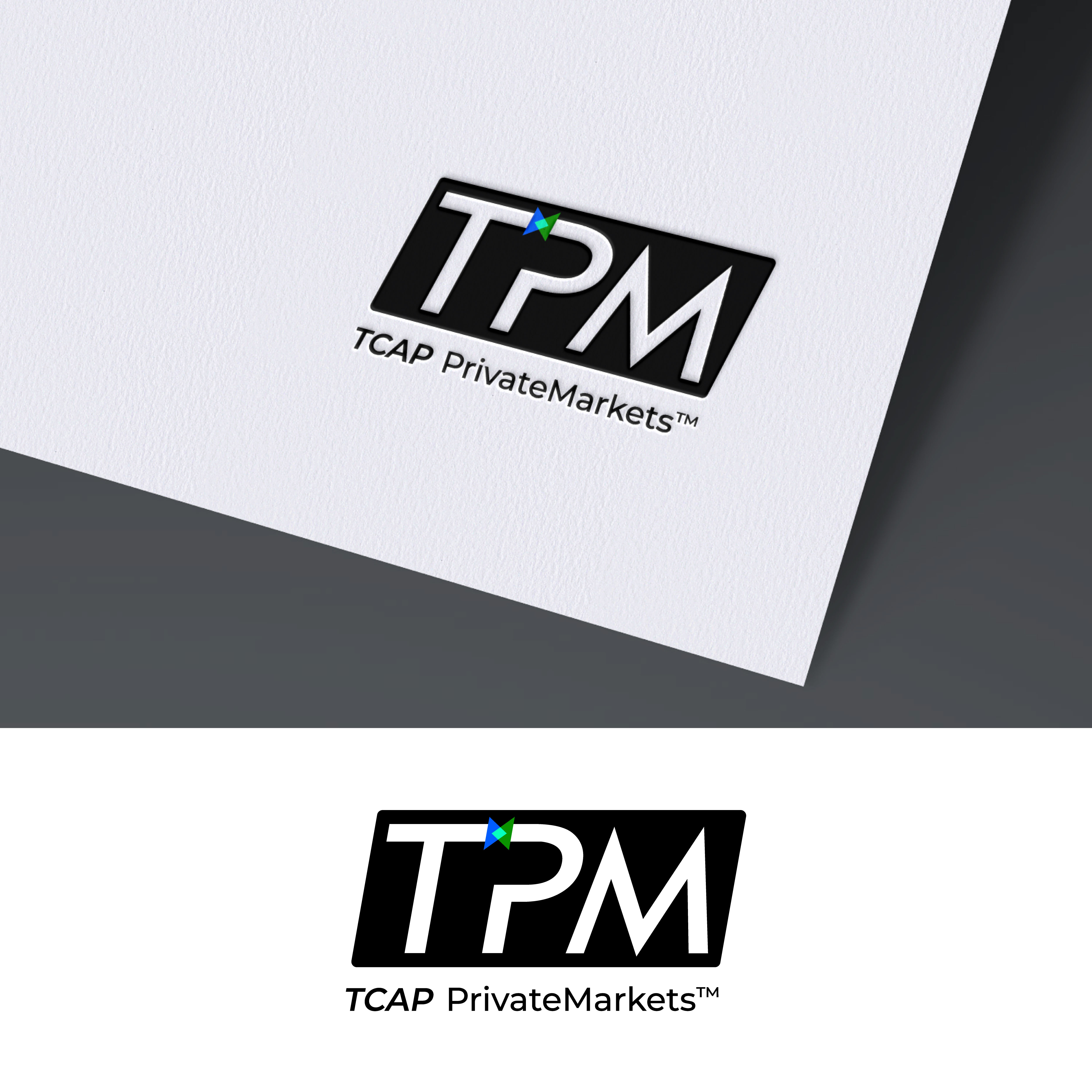 Logo Design by Arindam.Design for Tunnel Energy Partners | Design #32105604