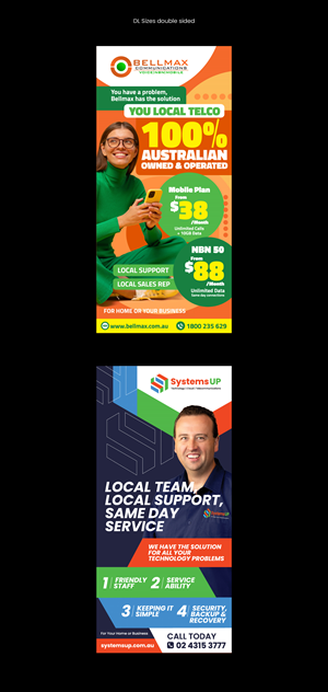 Flyer Design by Artya Works