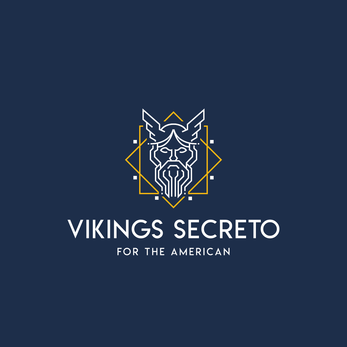 Logo-Design von GOLDENCROWN für Viking Secreto LLC | Design #32123052