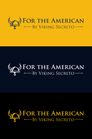 Logo Design by Jaka Suharno for Viking Secreto LLC | Design: #32216972