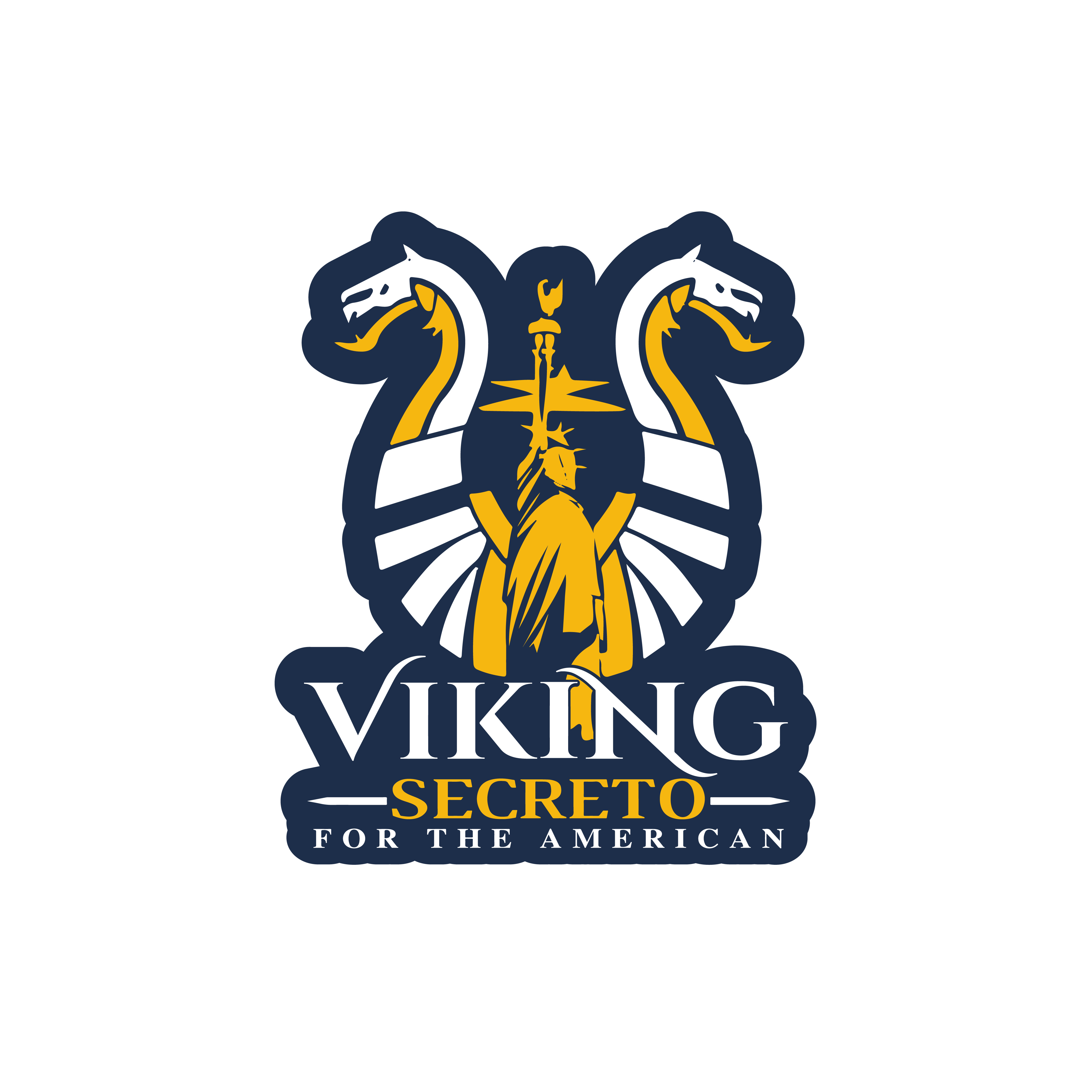 Logo Design by I, Maryzinha for Viking Secreto LLC | Design #32251333