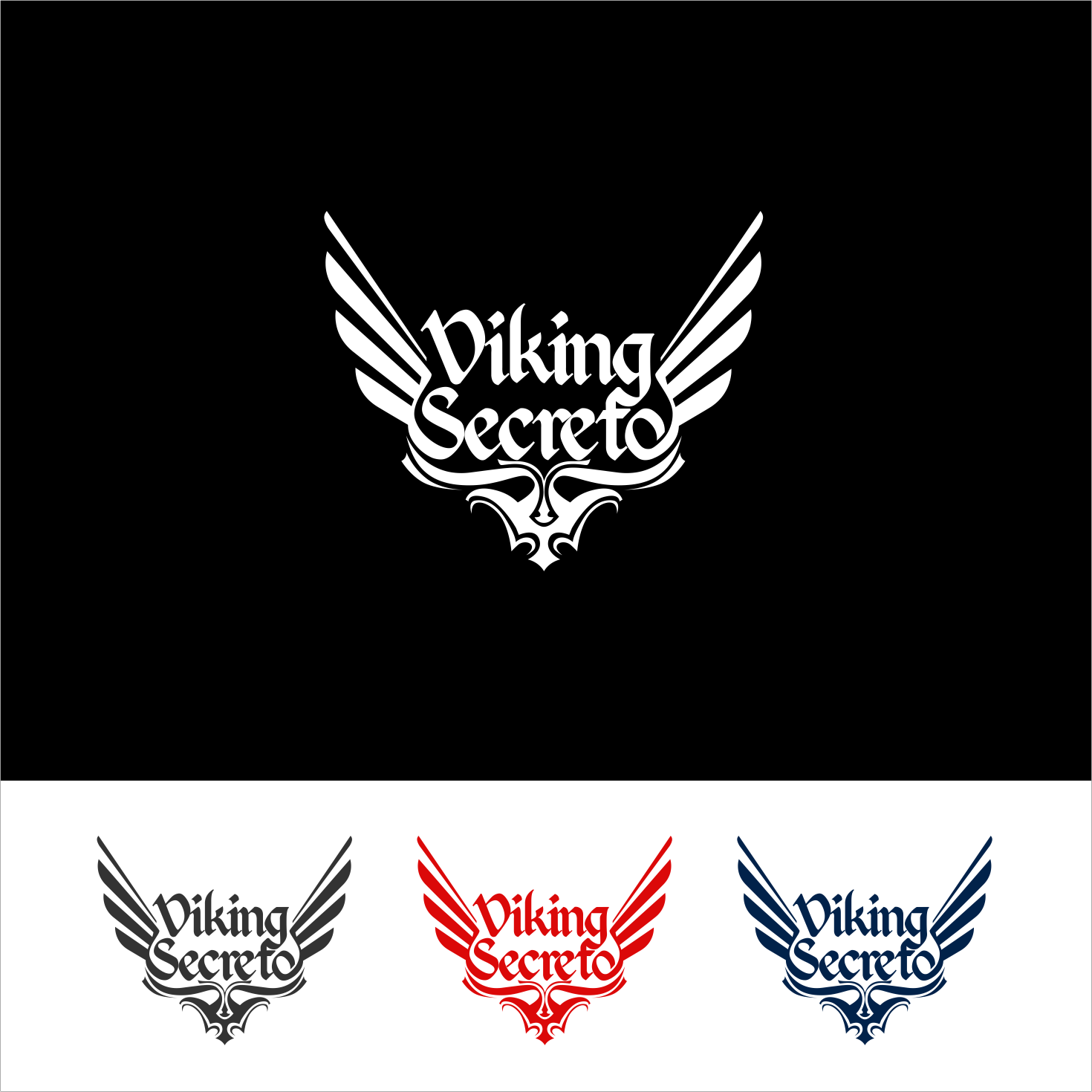 Diseño de Logo por Arham Hidayat para Viking Secreto LLC | Diseño #32197434