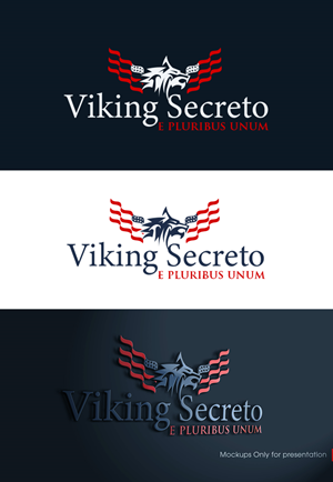Logo Design by Mono.co for Viking Secreto LLC | Design #32136041