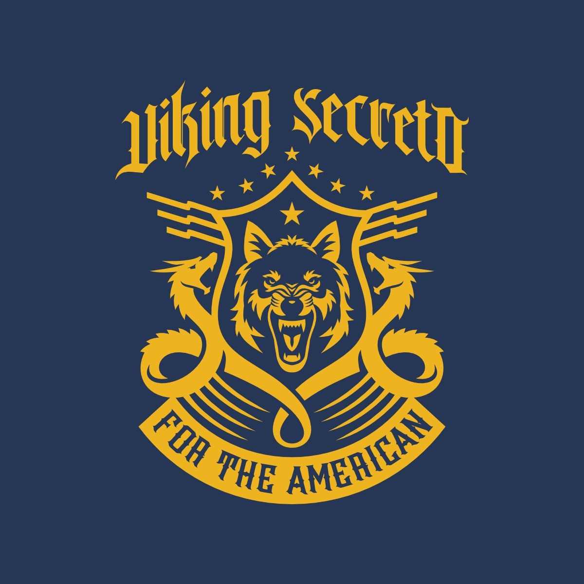 Logo Design by Ashani Bhattacharya for Viking Secreto LLC | Design #32113495