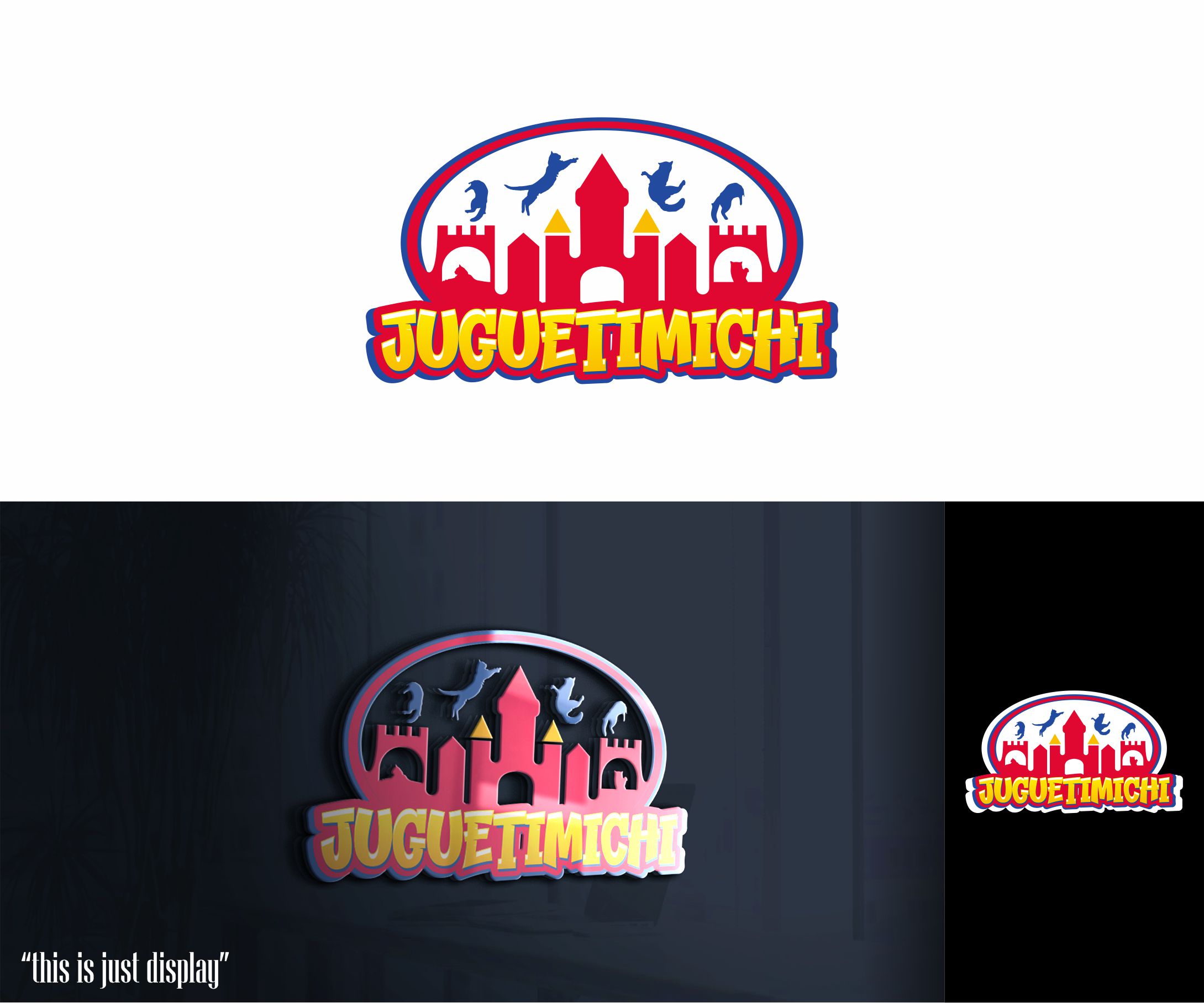 Logo Design by alkaline for this project | Design #32096973