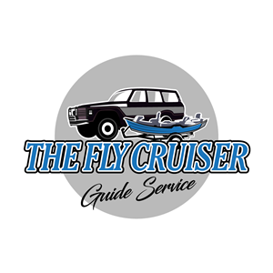 Logo Design by Krold IT Solutions for The Fly Cruiser Guide Service | Design: #32123874