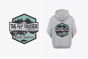 Logo Design by Djamdesign for The Fly Cruiser Guide Service | Design: #32105285