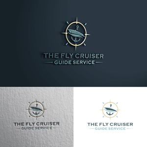 Logo Design by aqilazhifara for The Fly Cruiser Guide Service | Design: #32101742