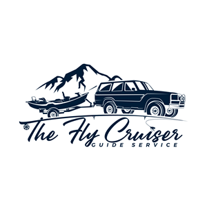 Logo Design by Imran_me for The Fly Cruiser Guide Service | Design: #32154644