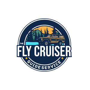 Logo Design by ThiagoB for The Fly Cruiser Guide Service | Design: #32127797