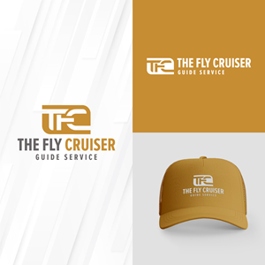 Logo Design by Tan-D for The Fly Cruiser Guide Service | Design: #32136047
