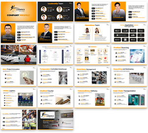 PowerPoint Design by Im_San