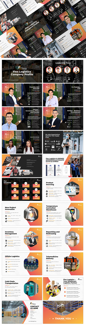 PowerPoint Design by Osama Soliman