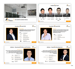PowerPoint Design by pb