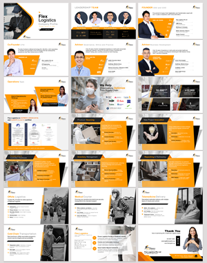 PowerPoint Design by agdesign