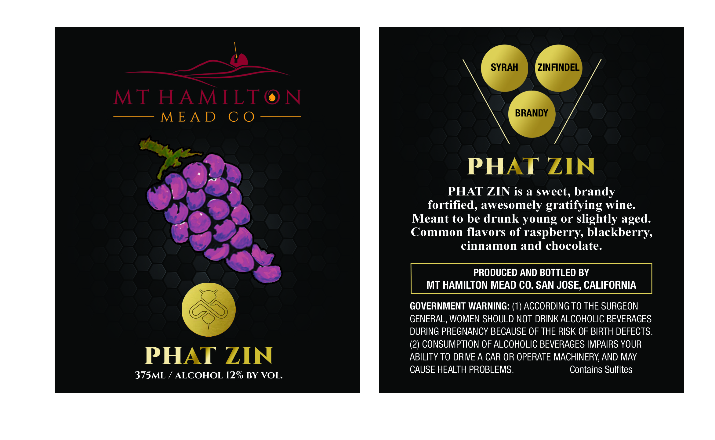 Diseño de Etiqueta por SofiaDesignStudio para My Hamilton Mead Co | Diseño #32103367